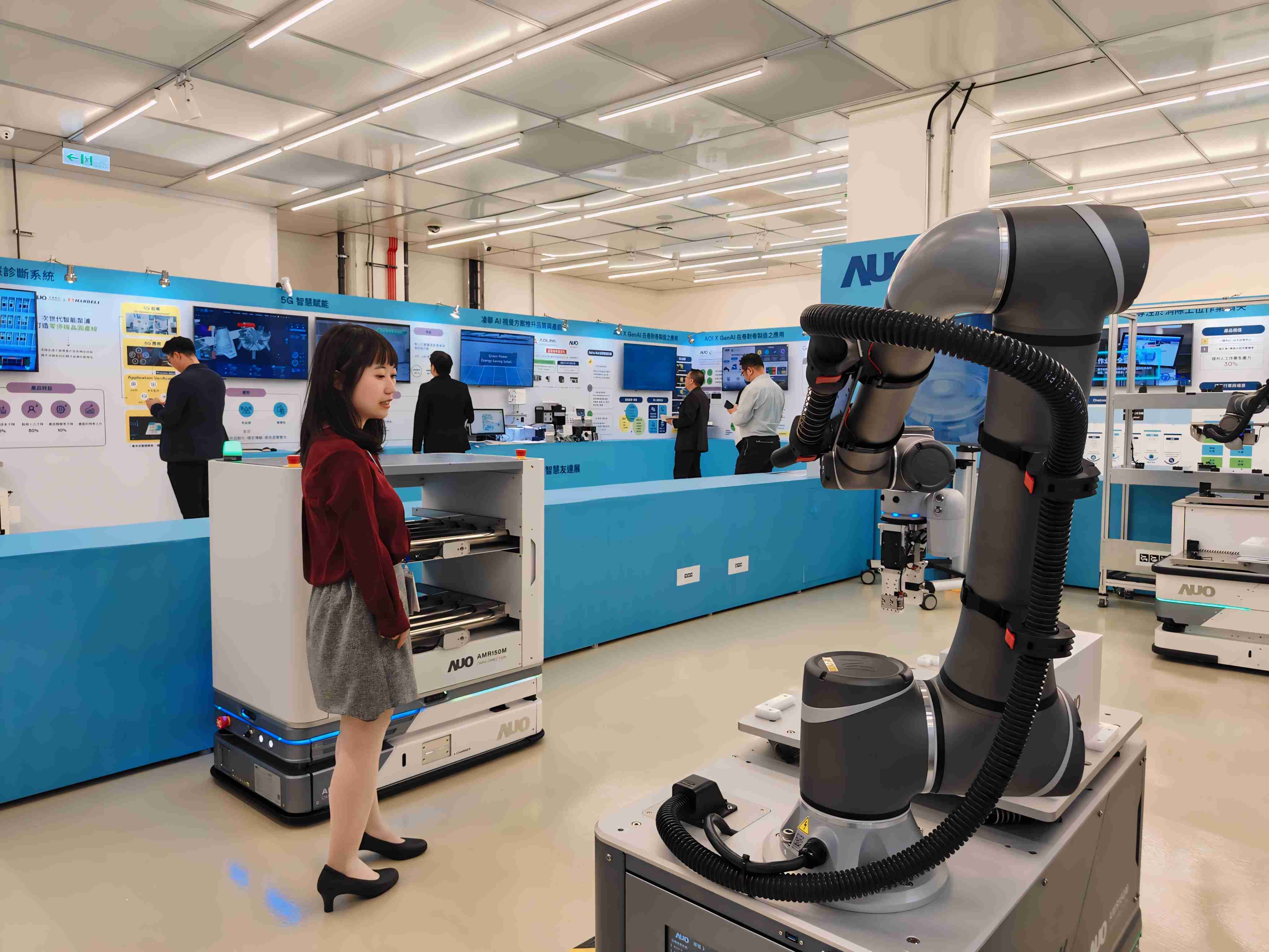 2024智能尊时凯龙展邀集生态圈伙伴共同参展，，从数字应用、、、净零减碳到能源发展，，创造全方位永续商机，，携手生态圈伙伴迈向永续未来